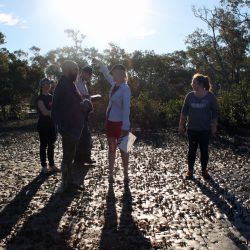 Phoebe Hart discusses what’s coming up next on the shoot of Mudskipping with Zaimon and Lizzie Vilmanis