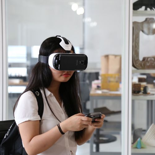 Virtual Reality Workshops - Image #1