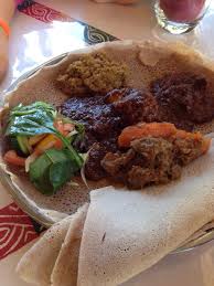 Ethiopian Traditional Cuisine